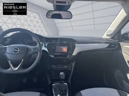 Photo 7 Opel Corsa  1.2 Turbo 100 ch BVM6