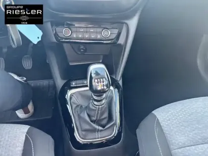 Photo 13 Opel Corsa  1.2 Turbo 100 ch BVM6