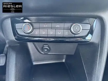 Photo 14 Opel Corsa  1.2 Turbo 100 ch BVM6