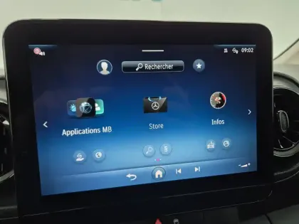 Photo 17 Mercedes Citan  FGN 112 CDI LONG DCT7