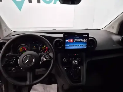 Photo 7 Mercedes Citan  FGN 112 CDI LONG DCT7