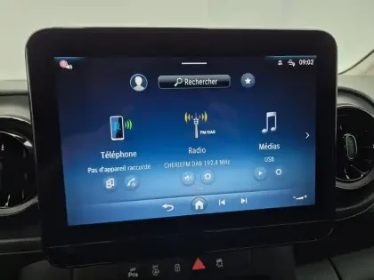 Photo 16 Mercedes Citan  FGN 112 CDI LONG DCT7