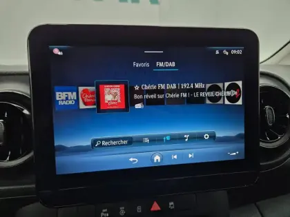 Photo 15 Mercedes Citan  FGN 112 CDI LONG DCT7