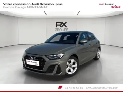 Photo Audi A1 S Line