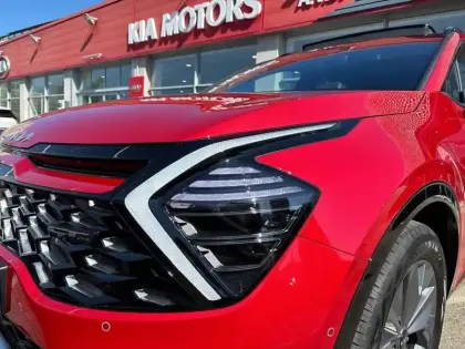 Photo 14 Kia Sportage Gén. V Ph1 Evo GT-line Premium 5