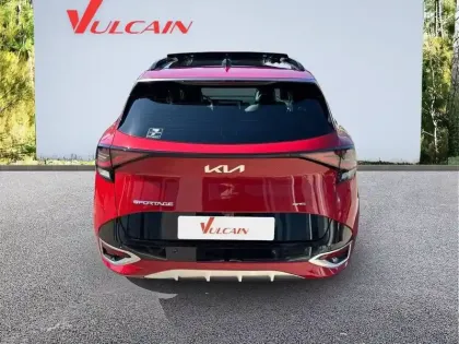 Photo 5 Kia Sportage Gén. V Ph1 Evo GT-line Premium 5