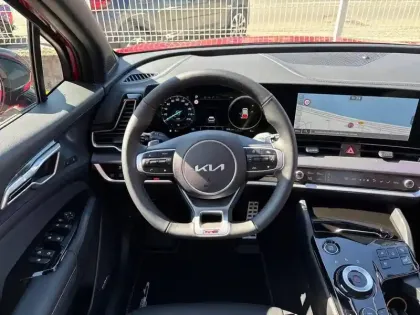 Photo 10 Kia Sportage Gén. V Ph1 Evo GT-line Premium 5