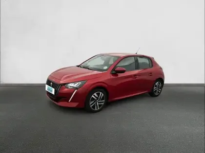 Photo Peugeot 208 Allure