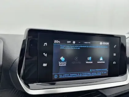 Photo 24 Peugeot 208  PureTech 100 S&S BVM6