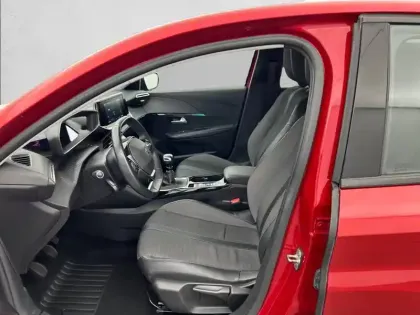 Photo 10 Peugeot 208  PureTech 100 S&S BVM6