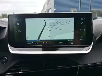 Photo 18 Peugeot 2008  PureTech 130 S&S EAT8