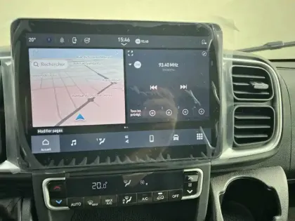 Photo 14 Citroën Jumper  FGN 3.3T D L2H2 140 CH MANUELLE