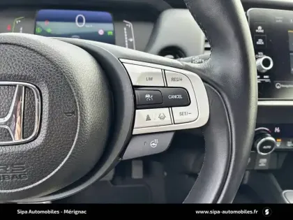 Photo 17 Honda Jazz  Crosstar e:HEV 1.5 i-MMD