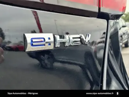 Photo 34 Honda Jazz  Crosstar e:HEV 1.5 i-MMD