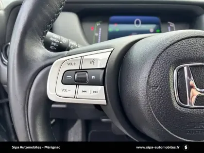 Photo 16 Honda Jazz  Crosstar e:HEV 1.5 i-MMD