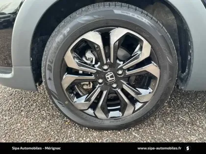 Photo 8 Honda Jazz  Crosstar e:HEV 1.5 i-MMD