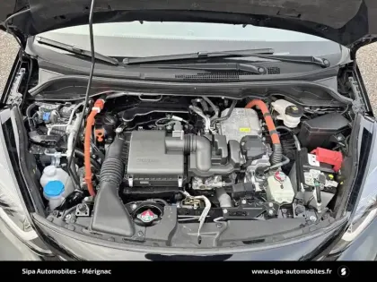 Photo 13 Honda Jazz  Crosstar e:HEV 1.5 i-MMD