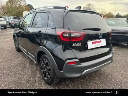 Photo 30 Honda Jazz  Crosstar e:HEV 1.5 i-MMD