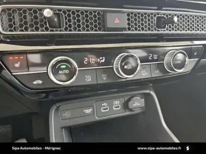 Photo 113 Honda Civic  e:HEV 2.0 i-MMD