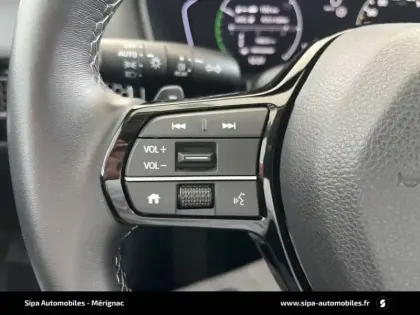 Photo 28 Honda Civic Gén. XI Ph1 Executive 5