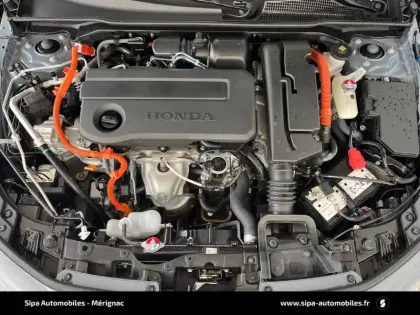 Photo 92 Honda Civic  e:HEV 2.0 i-MMD