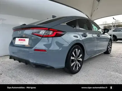 Photo 58 Honda Civic  e:HEV 2.0 i-MMD