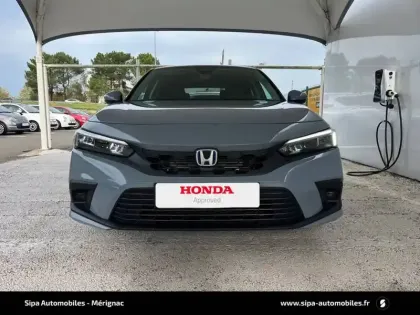 Photo 100 Honda Civic  e:HEV 2.0 i-MMD