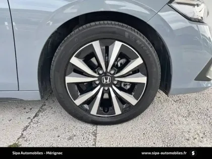 Photo 14 Honda Civic Gén. XI Ph1 Executive 5