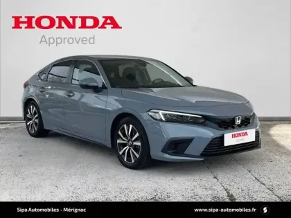 Photo 41 Honda Civic  e:HEV 2.0 i-MMD