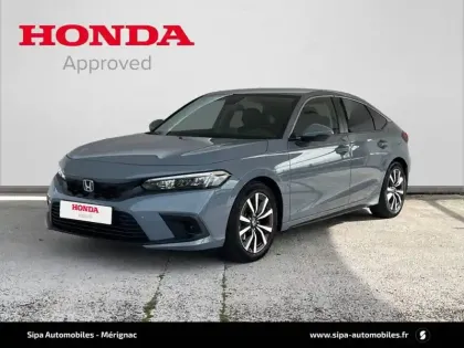 Photo 40 Honda Civic  e:HEV 2.0 i-MMD