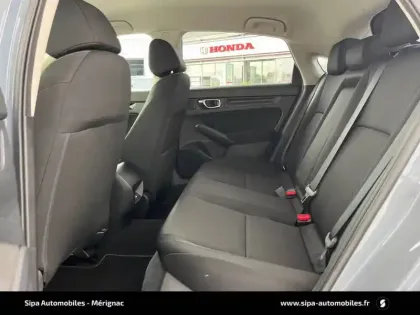 Photo 13 Honda Civic Gén. XI Ph1 Executive 5