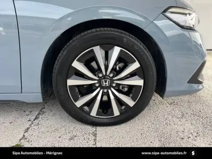 Photo 47 Honda Civic  e:HEV 2.0 i-MMD