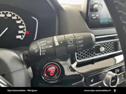 Photo 27 Honda Civic Gén. XI Ph1 Executive 5