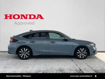 Photo 42 Honda Civic  e:HEV 2.0 i-MMD