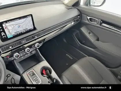 Photo 36 Honda Civic Gén. XI Ph1 Executive 5