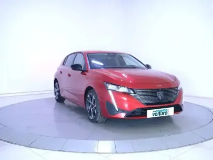 Photo 37 Peugeot 308  PureTech 130ch S&S EAT8
