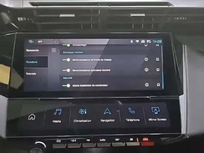 Photo 25 Peugeot 308 Gén. III Ph1 Allure Pack 5