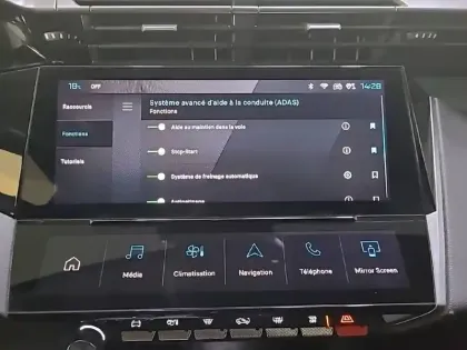 Photo 24 Peugeot 308 Gén. III Ph1 Allure Pack 5