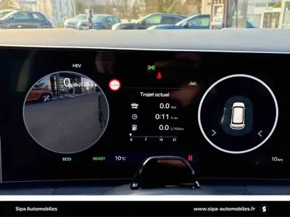 Photo 27 Hyundai Santa  Fe 1.6 T-GDi Plug-in 288 HTRAC BVA6