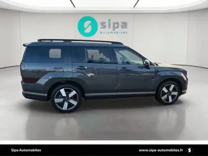 Photo 8 Hyundai Santa  Fe 1.6 T-GDi Plug-in 288 HTRAC BVA6