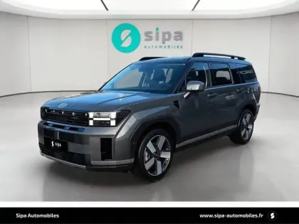 Photo Hyundai Santa Executive