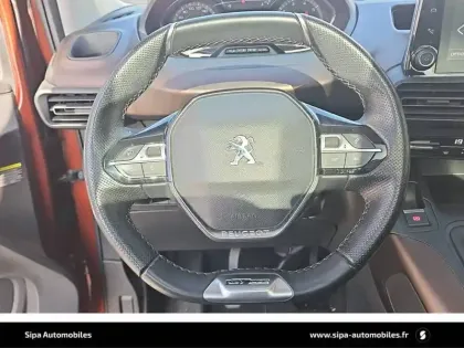 Photo 42 Peugeot Rifter  Standard BlueHDi 100 BVM5