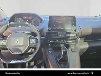 Photo 73 Peugeot Rifter  Standard BlueHDi 100 BVM5