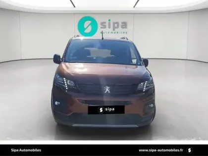 Photo 37 Peugeot Rifter  Standard BlueHDi 100 BVM5