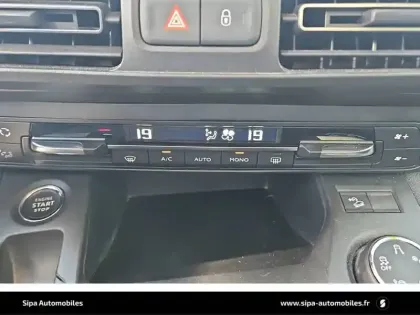 Photo 80 Peugeot Rifter  Standard BlueHDi 100 BVM5