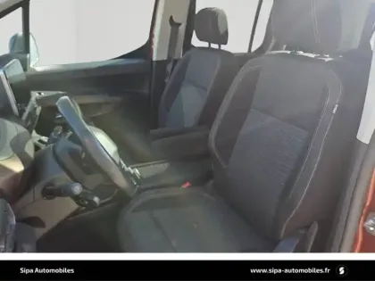 Photo 5 Peugeot Rifter  Standard BlueHDi 100 BVM5