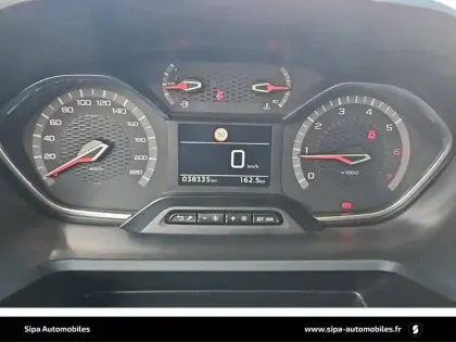 Photo 82 Peugeot Rifter  Standard BlueHDi 100 BVM5