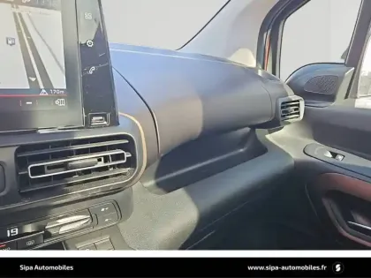 Photo 45 Peugeot Rifter  Standard BlueHDi 100 BVM5