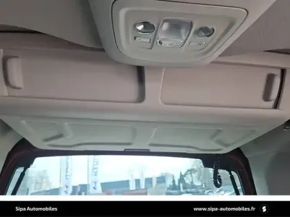 Photo 89 Peugeot Rifter  Standard BlueHDi 100 BVM5