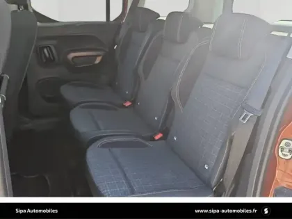 Photo 12 Peugeot Rifter  Standard BlueHDi 100 BVM5